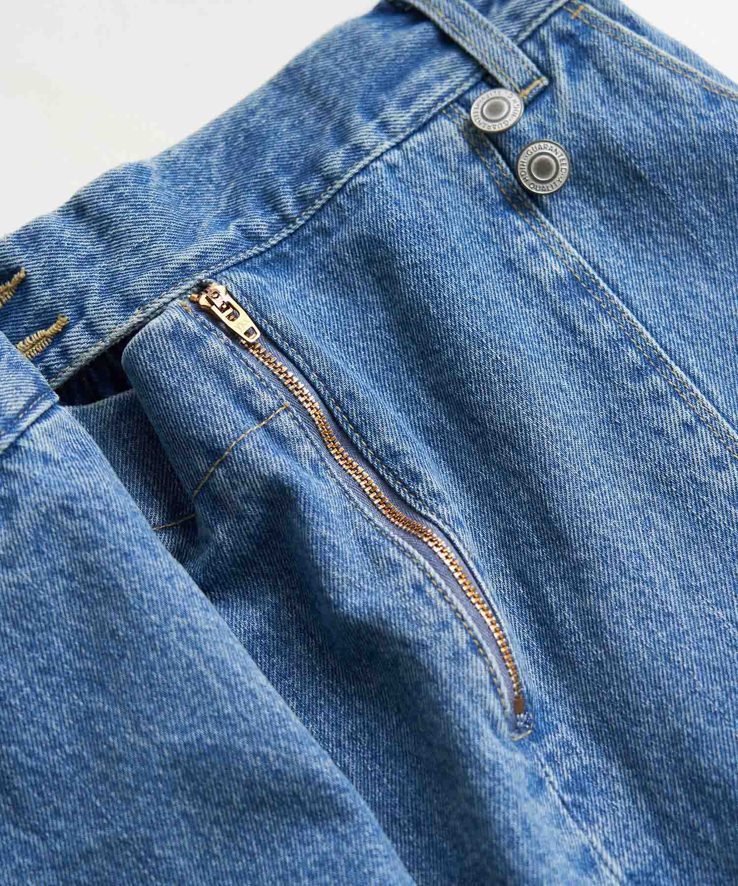 Rope&rsquo;Picnic「【emur】デニムデザインロングスカート」|スカート|