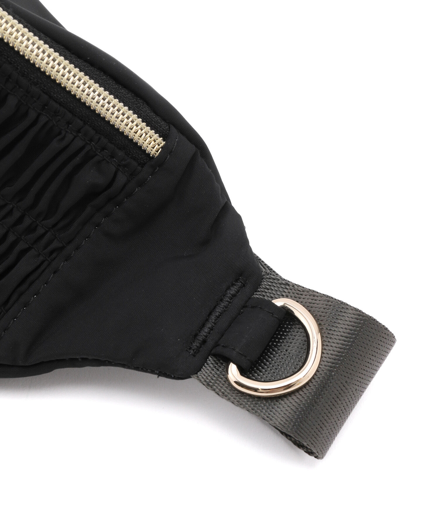 ROPE PICNIC PASSAGE「ポリエステルシャーリングボディバッグ」|その他|