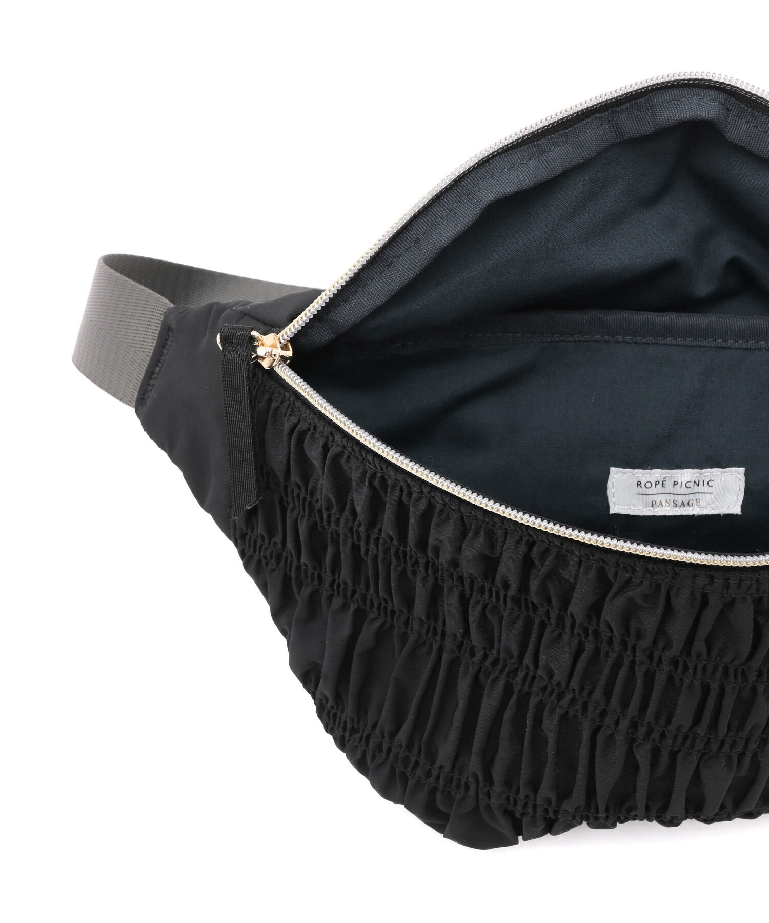 ROPE PICNIC PASSAGE「ポリエステルシャーリングボディバッグ」|その他|