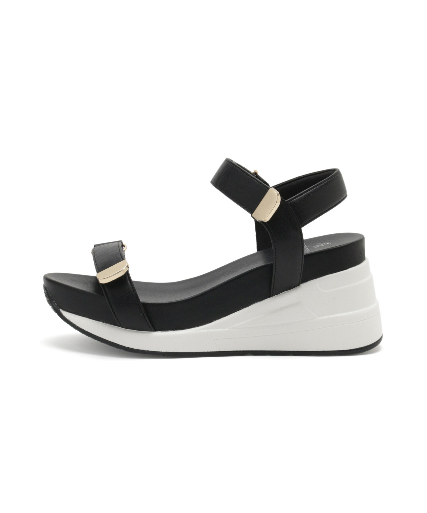 ROPE PICNIC PASSAGE「ウェッジソールスニーカーサンダル」|サンダル|