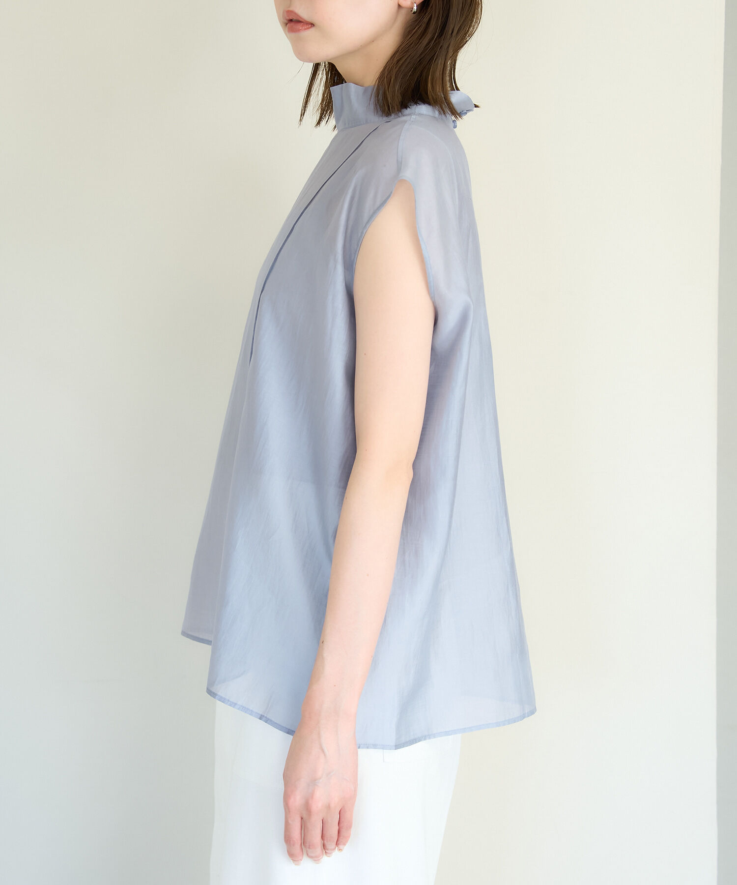 Rope&rsquo;Picnic「インナーつきシアーブラウス」|シャツ・ブラウス|