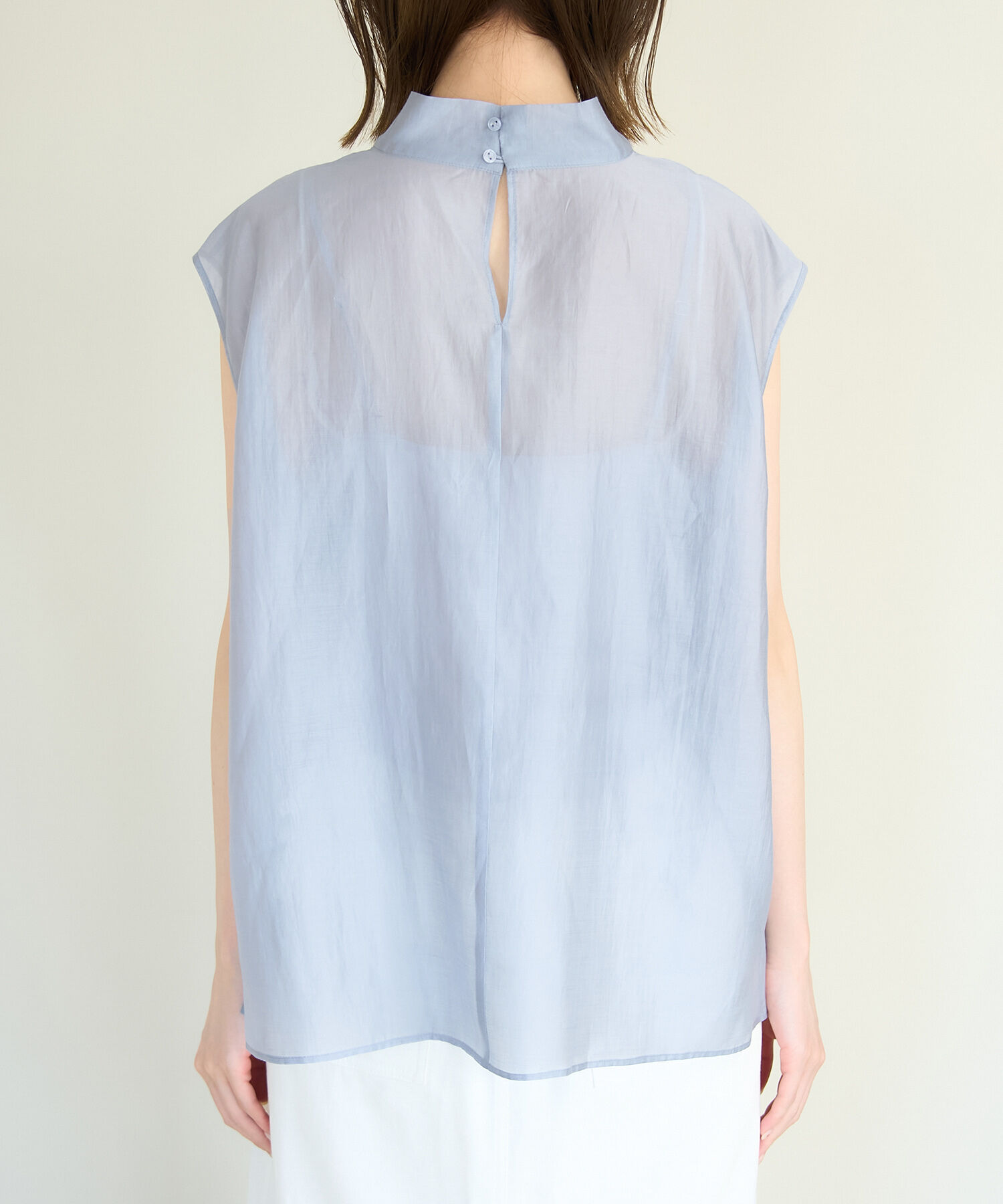 Rope&rsquo;Picnic「インナーつきシアーブラウス」|シャツ・ブラウス|