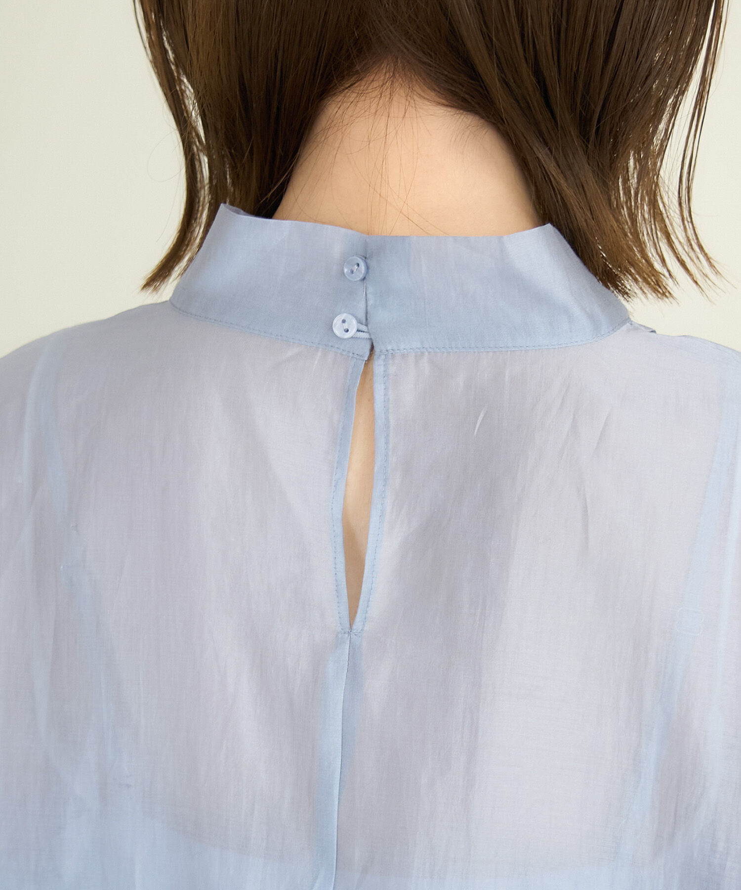 Rope&rsquo;Picnic「インナーつきシアーブラウス」|シャツ・ブラウス|