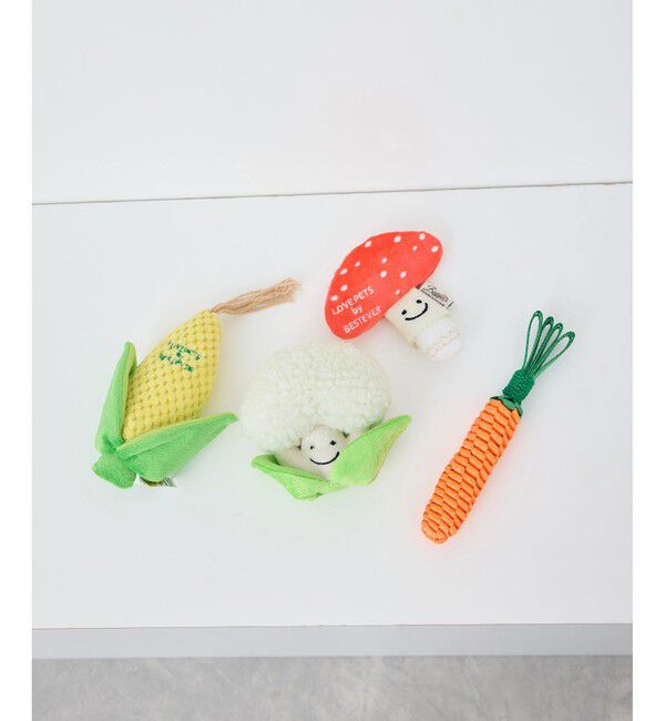 ROPE PICNIC PASSAGE「【DOG】トウモロコシ」|その他|