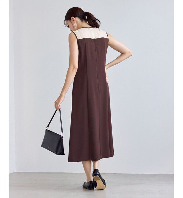 Rope&rsquo;Picnic「【Mon E&rsquo;toile/モンエトワール】バルーンビスチェセットワンピース/マルチWAY」|ドレス|