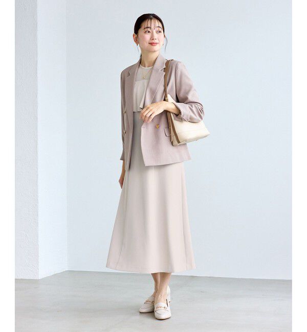 Rope&rsquo;Picnic「【Mon E&rsquo;toile/モンエトワール】バルーンビスチェセットワンピース/マルチWAY」|ドレス|