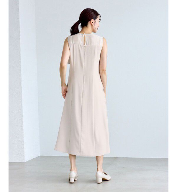 Rope&rsquo;Picnic「【Mon E&rsquo;toile/モンエトワール】バルーンビスチェセットワンピース/マルチWAY」|ドレス|