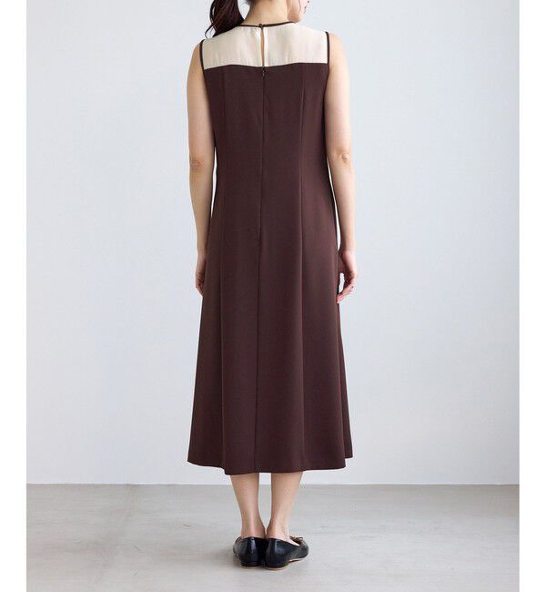 Rope&rsquo;Picnic「【Mon E&rsquo;toile/モンエトワール】バルーンビスチェセットワンピース/マルチWAY」|ドレス|