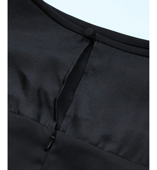 Rope&rsquo;Picnic「【Mon E&rsquo;toile/モンエトワール】フレア袖ビスチェデザインワンピース」|ドレス|