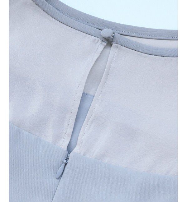 Rope&rsquo;Picnic「【Mon E&rsquo;toile/モンエトワール】フレア袖ビスチェデザインワンピース」|ドレス|