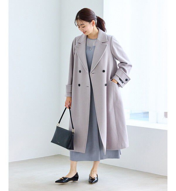 Rope&rsquo;Picnic「【Mon E&rsquo;toile/モンエトワール】フレア袖ビスチェデザインワンピース」|ドレス|