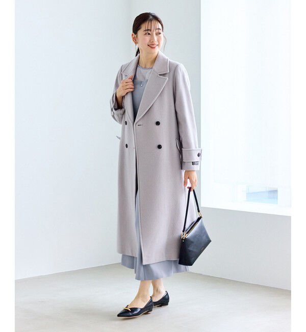 Rope&rsquo;Picnic「【Mon E&rsquo;toile/モンエトワール】フレア袖ビスチェデザインワンピース」|ドレス|