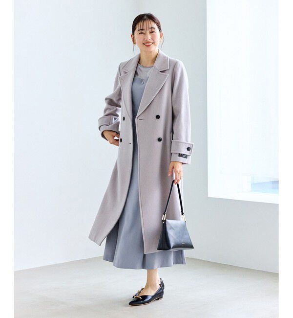 Rope&rsquo;Picnic「【Mon E&rsquo;toile/モンエトワール】フレア袖ビスチェデザインワンピース」|ドレス|