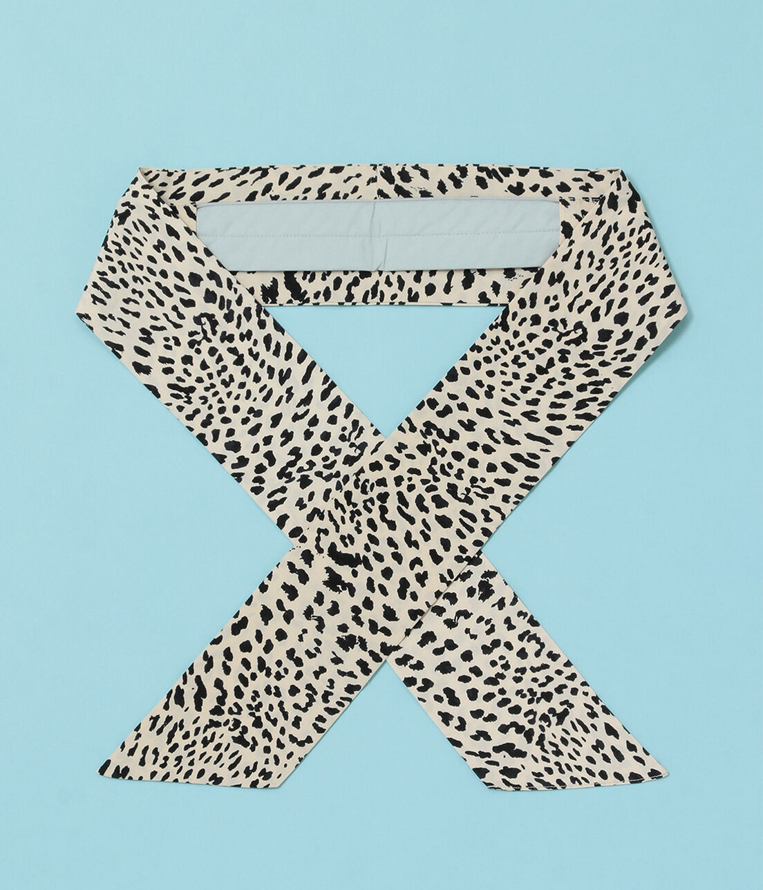 ADAM ET ROPE'「アイススカーフ」|ストール|