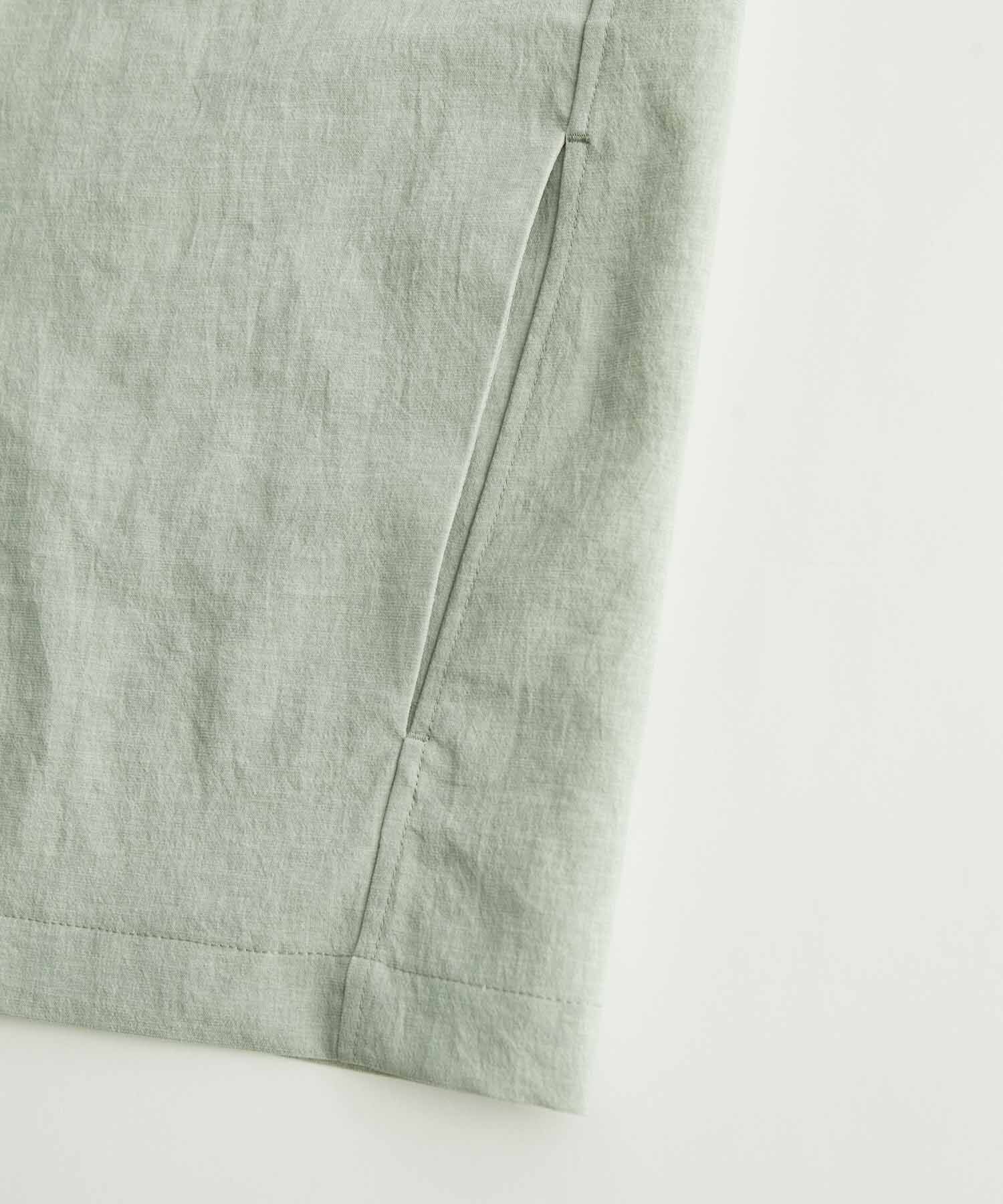 ADAM ET ROPE'「【RIRANCHA/リランチェ】ワイドシルエット シャツジャケット / 速乾 / 冷感 / イージーケア / ユニセックス」|ブルゾン・スタジャン|