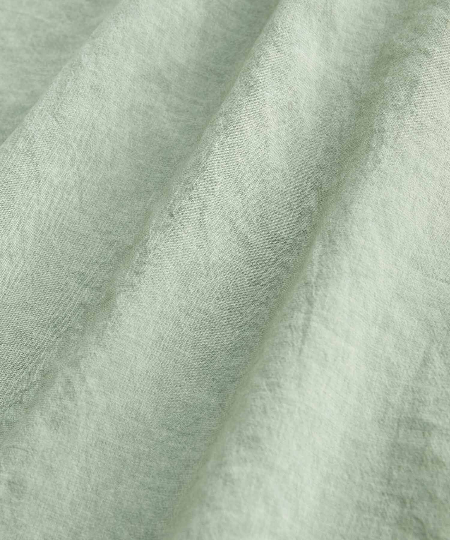 ADAM ET ROPE'「【RIRANCHA/リランチェ】ワイドシルエット シャツジャケット / 速乾 / 冷感 / イージーケア / ユニセックス」|ブルゾン・スタジャン|