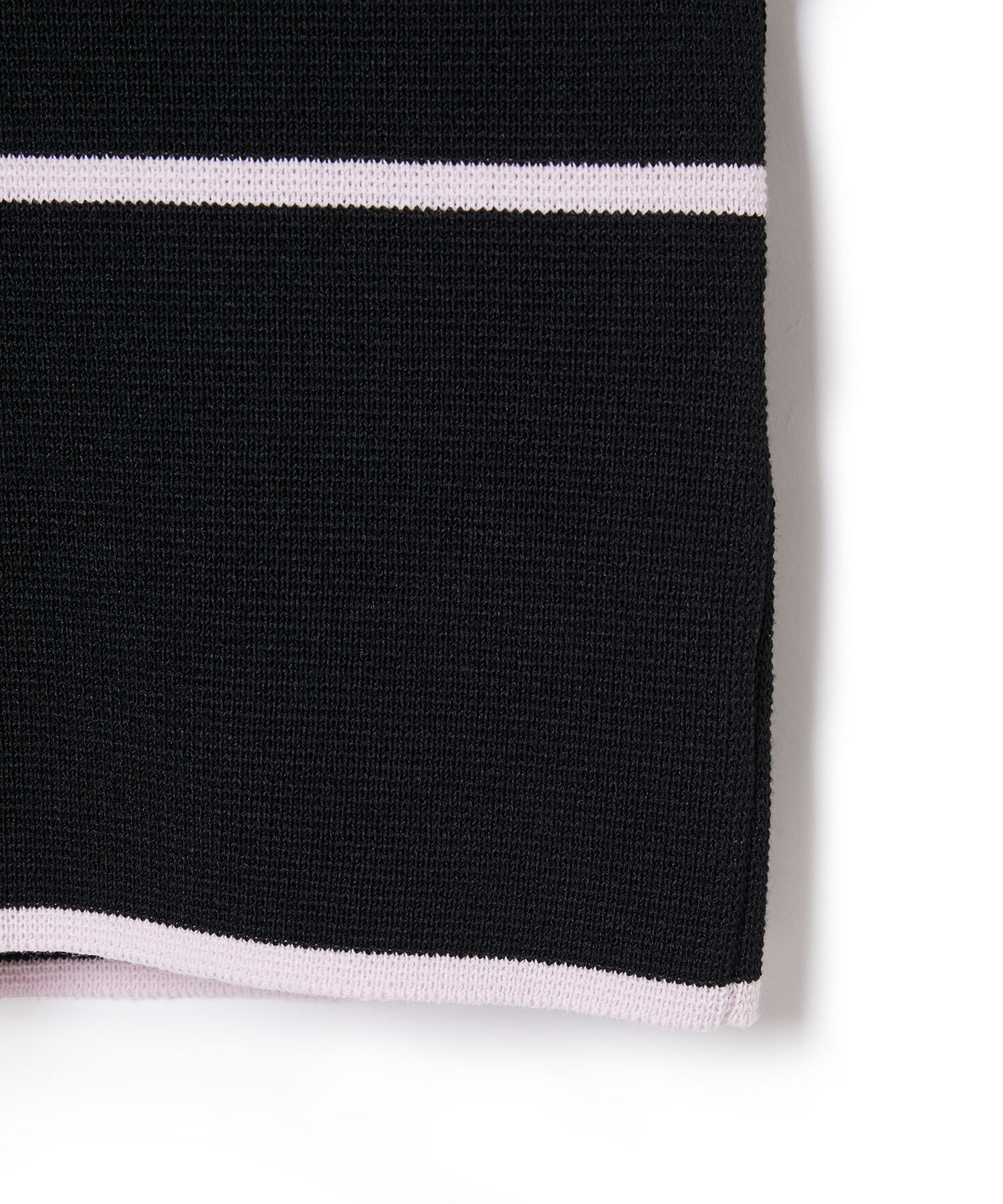 ADAM ET ROPE'「ミラノリブニットプルオーバー」|ニット・セーター|