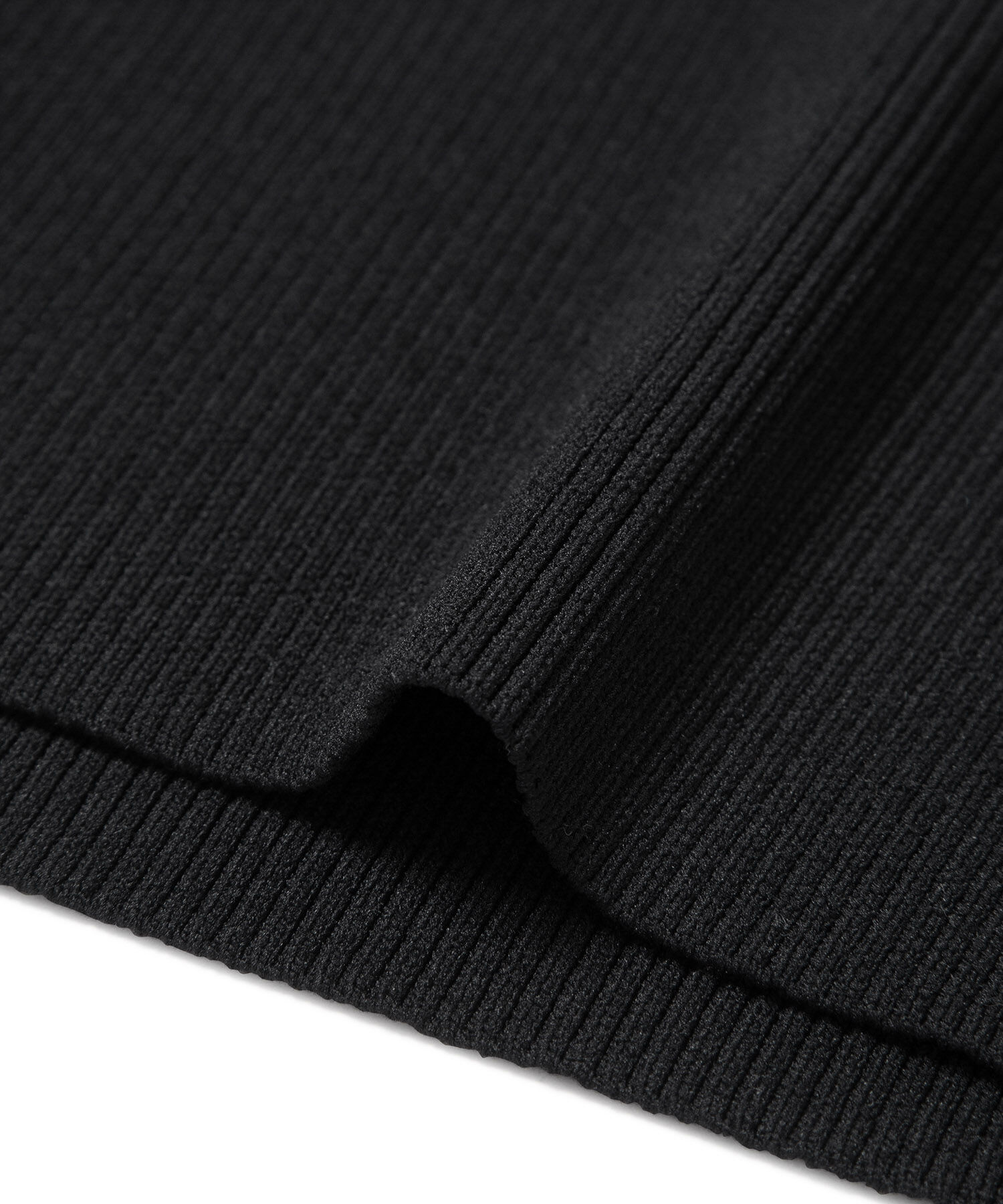 ADAM ET ROPE'「カップ付きリブニットキャミソール」|キャミソール|