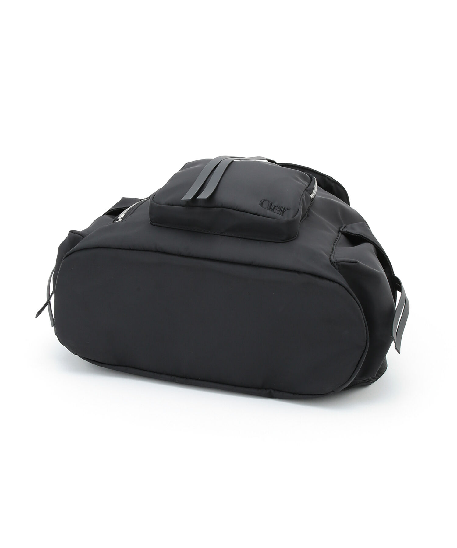 ADAM ET ROPE'「【WEB限定・サステナブル】フラップポケットリュックサック」|リュック|