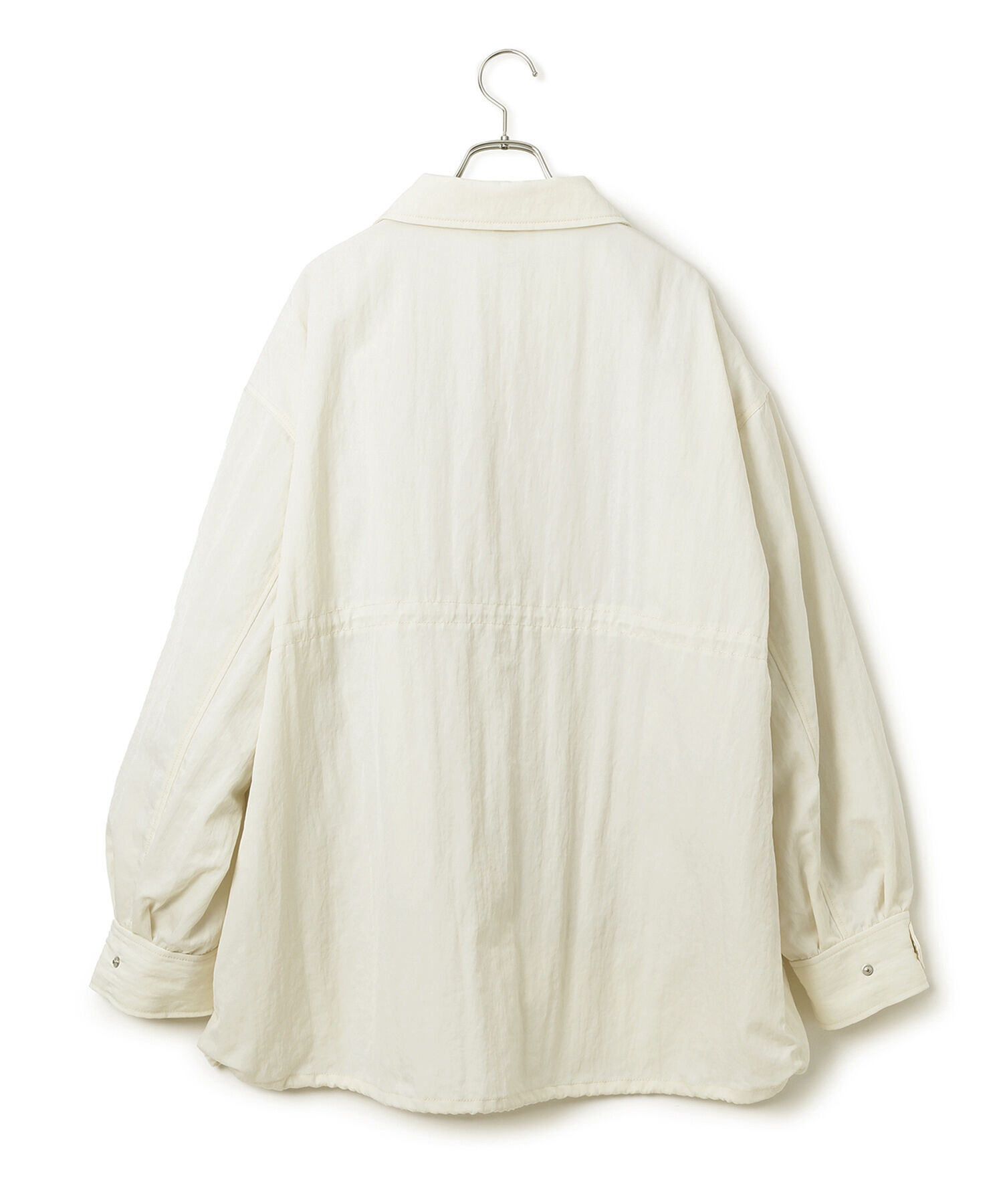 ADAM ET ROPE'「【WEB限定】キルティングライナー付き3WAYブルゾン」|ブルゾン・スタジャン|