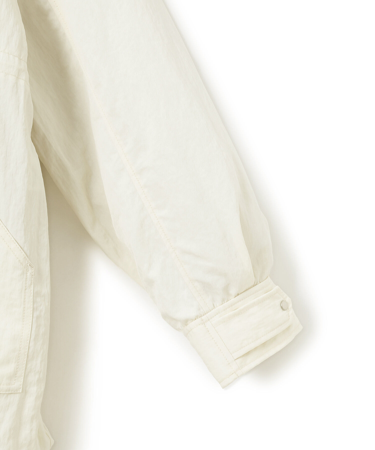 ADAM ET ROPE'「【WEB限定】キルティングライナー付き3WAYブルゾン」|ブルゾン・スタジャン|