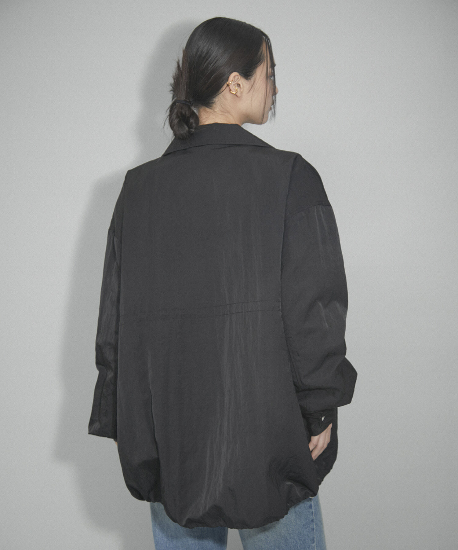 ADAM ET ROPE'「【WEB限定】キルティングライナー付き3WAYブルゾン」|ブルゾン・スタジャン|