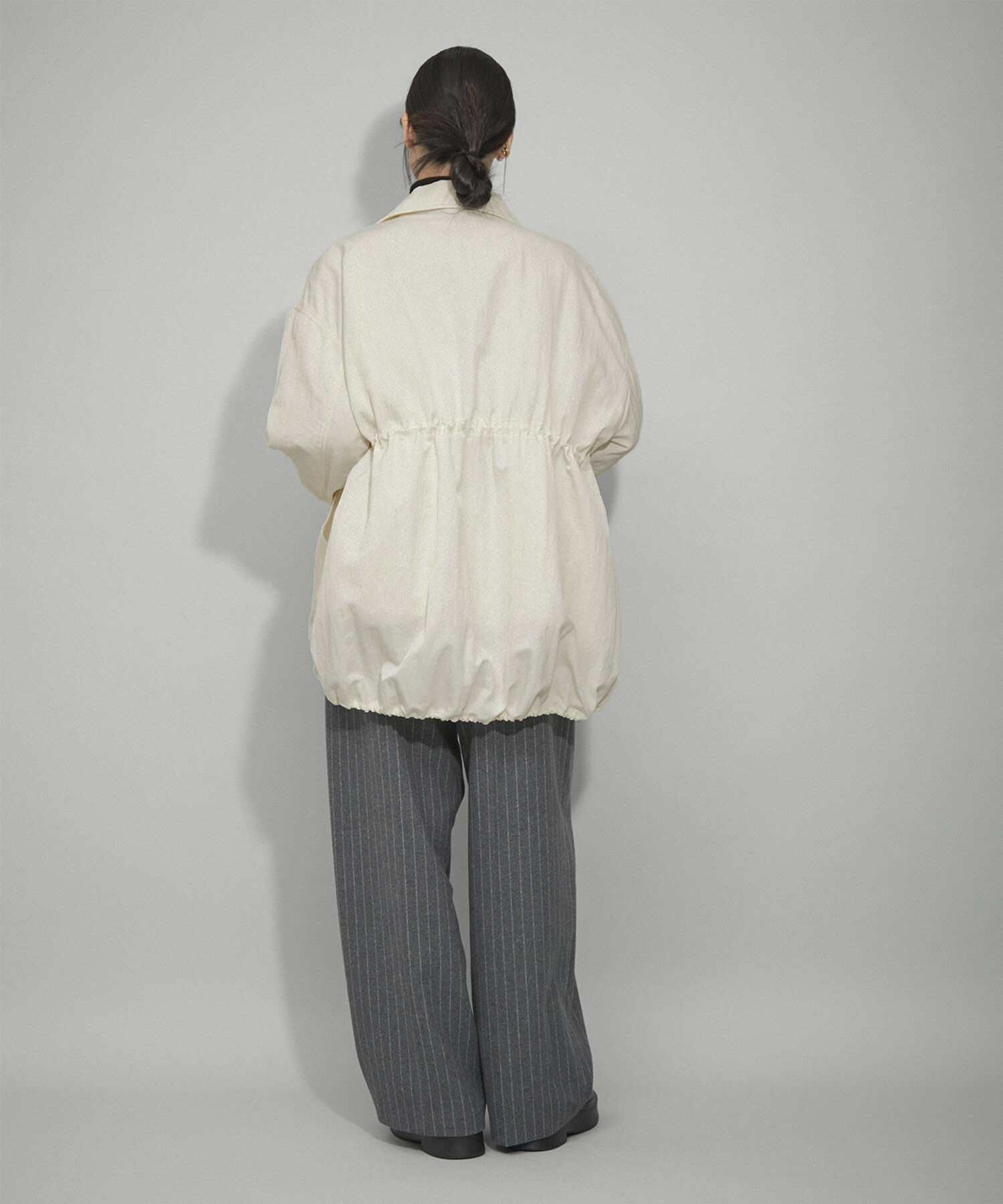 ADAM ET ROPE'「【WEB限定】キルティングライナー付き3WAYブルゾン」|ブルゾン・スタジャン|