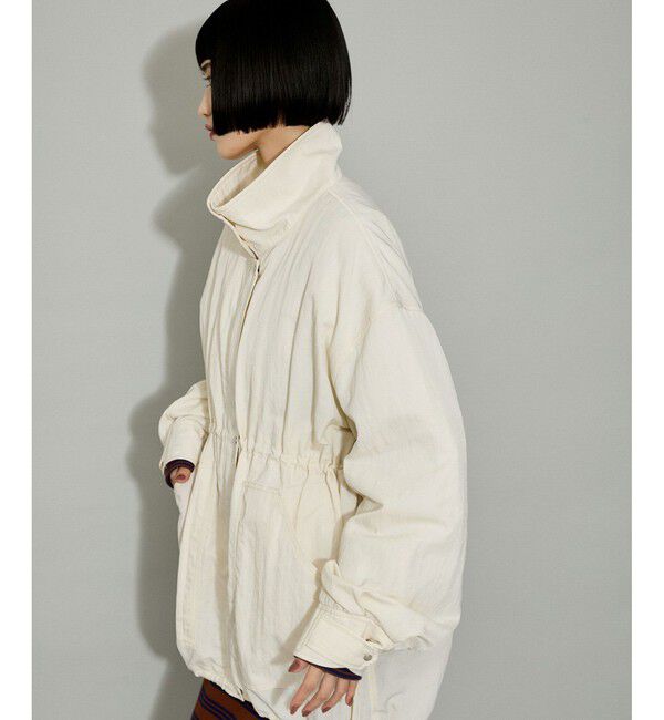 ADAM ET ROPE'「【WEB限定】キルティングライナー付き3WAYブルゾン」|ブルゾン・スタジャン|