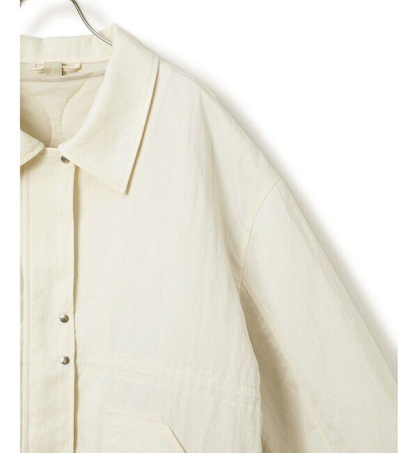 ADAM ET ROPE'「【WEB限定】キルティングライナー付き3WAYブルゾン」|ブルゾン・スタジャン|