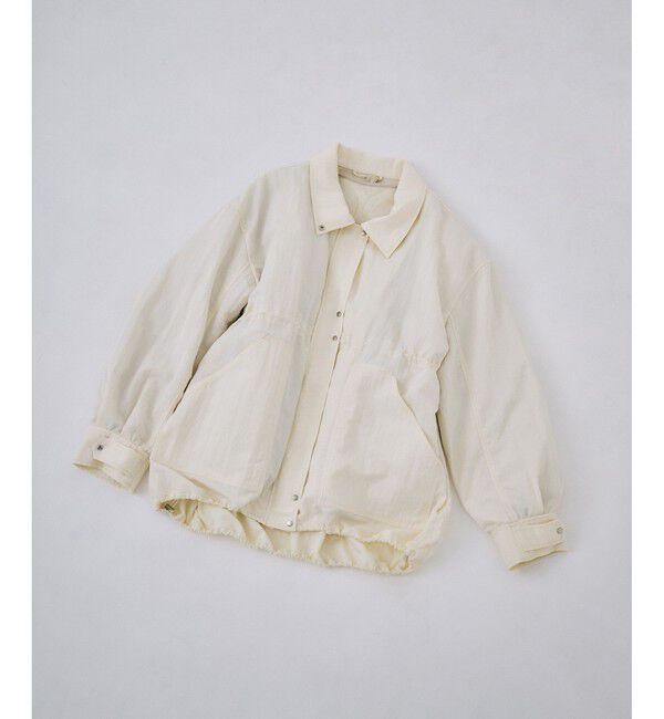 ADAM ET ROPE'「【WEB限定】キルティングライナー付き3WAYブルゾン」|ブルゾン・スタジャン|