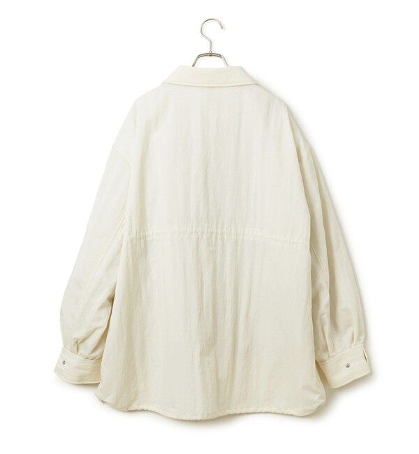 ADAM ET ROPE'「【WEB限定】キルティングライナー付き3WAYブルゾン」|ブルゾン・スタジャン|