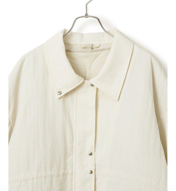 ADAM ET ROPE'「【WEB限定】キルティングライナー付き3WAYブルゾン」|ブルゾン・スタジャン|