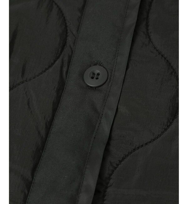 ADAM ET ROPE'「【WEB限定】キルティングライナー付き3WAYブルゾン」|ブルゾン・スタジャン|