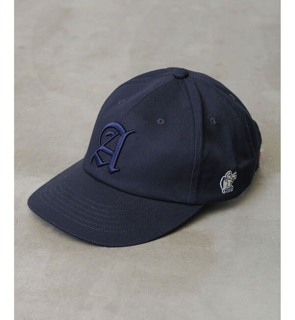 ADAM ET ROPE'「《WEB限定》【LOGAN for ADAM ET ROPE'】5PANEL Cap / ユニセックス」|キャップ・キャスケット|