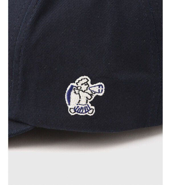 ADAM ET ROPE'「《WEB限定》【LOGAN for ADAM ET ROPE'】5PANEL Cap / ユニセックス」|キャップ・キャスケット|