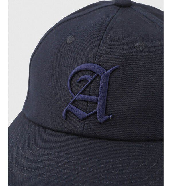 ADAM ET ROPE'「《WEB限定》【LOGAN for ADAM ET ROPE'】5PANEL Cap / ユニセックス」|キャップ・キャスケット|