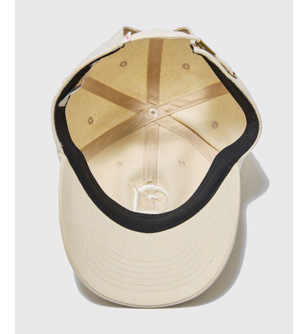 ADAM ET ROPE'「《WEB限定》【LOGAN for ADAM ET ROPE'】5PANEL Cap / ユニセックス」|キャップ・キャスケット|