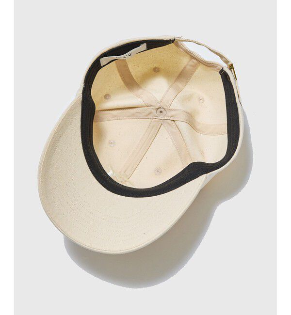 ADAM ET ROPE'「《WEB限定》【LOGAN for ADAM ET ROPE'】5PANEL Cap / ユニセックス」|キャップ・キャスケット|