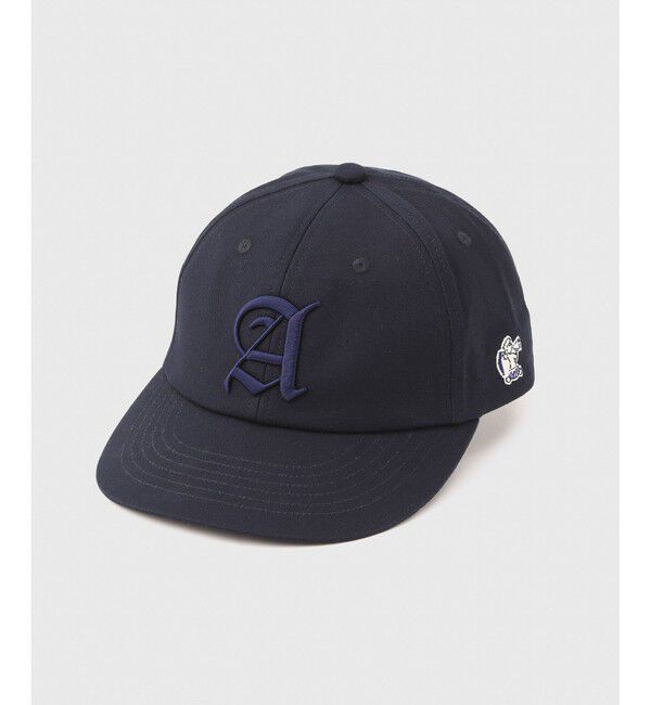 ADAM ET ROPE'「《WEB限定》【LOGAN for ADAM ET ROPE'】5PANEL Cap / ユニセックス」|キャップ・キャスケット|