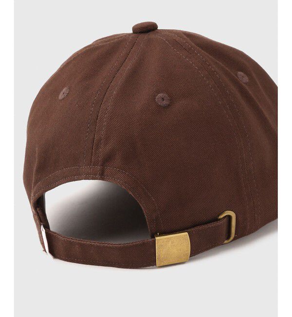 ADAM ET ROPE'「《WEB限定》【LOGAN for ADAM ET ROPE'】5PANEL Cap / ユニセックス」|キャップ・キャスケット|