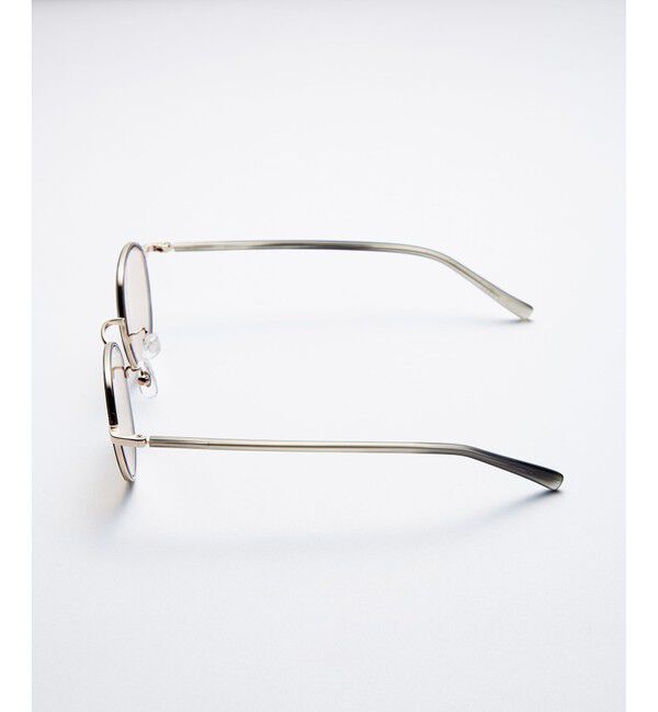 ADAM ET ROPE'「メタルフレーム サングラス / ユニセックス」|サングラス|