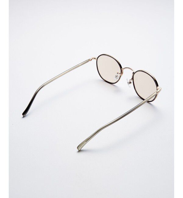 ADAM ET ROPE'「メタルフレーム サングラス / ユニセックス」|サングラス|