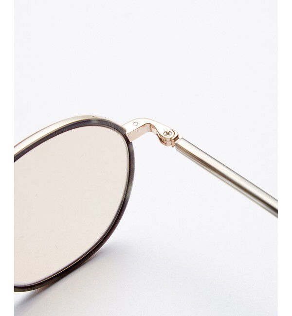 ADAM ET ROPE'「メタルフレーム サングラス / ユニセックス」|サングラス|