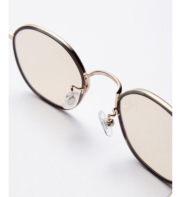 ADAM ET ROPE'「メタルフレーム サングラス / ユニセックス」|サングラス|