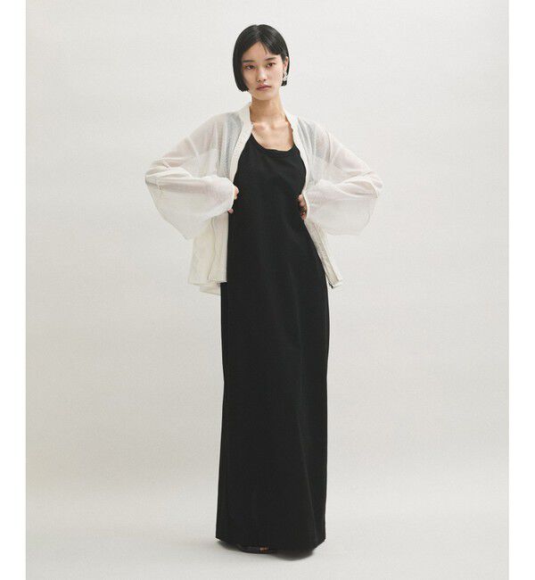 ADAM ET ROPE'「セットジャージーワンピース」|ワンピース|