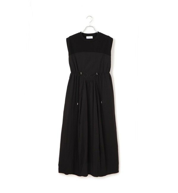 ADAM ET ROPE'「【WEB限定】・【定番】ベアレイヤードワンピース」|ワンピース|