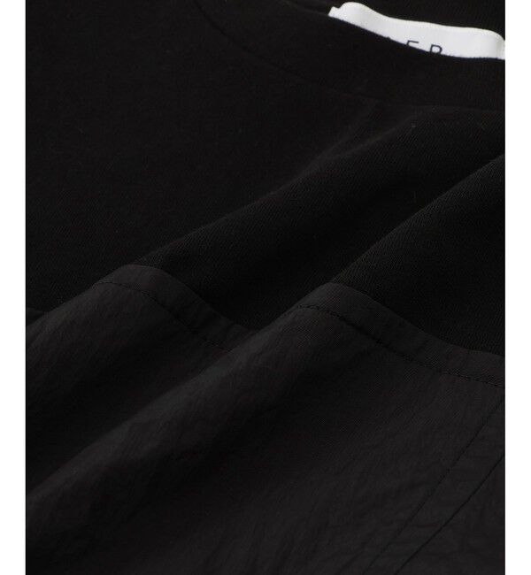 ADAM ET ROPE'「【WEB限定】・【定番】ベアレイヤードワンピース」|ワンピース|