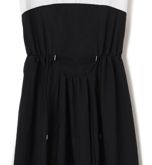 ADAM ET ROPE'「【WEB限定】・【定番】ベアレイヤードワンピース」|ワンピース|