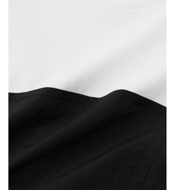 ADAM ET ROPE'「【WEB限定】・【定番】ベアレイヤードワンピース」|ワンピース|