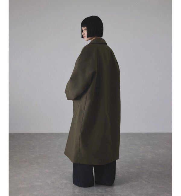 ソモウリバーロングコート（ADAM ET ROPE'）｜ルミネのファッション